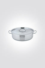 Laguiole - סיר סוטאז נירוסטה 8.5X36 ס"מ - MASHBIR//365