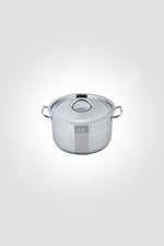 Laguiole - סיר סוטאז נירוסטה עמוק 11X28 ס"מ - MASHBIR//365