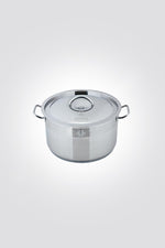 Laguiole - סיר סוטאז נירוסטה עמוק 17X28 ס"מ - MASHBIR//365