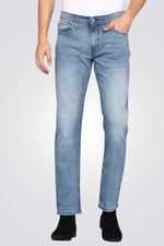 LEVI'S - סקיני גי'נס בצבע כחול 511 SLIM - MASHBIR//365