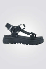 PALLADIUM - סנדל לנשים PALLACRUISE בצבע שחור - MASHBIR//365