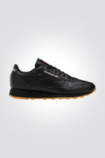 REEBOK - סניקרס CLASSIC LEATHER בצבע שחור - MASHBIR//365