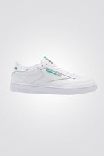 REEBOK - סניקרס Club C 85 בצבע לבן - MASHBIR//365