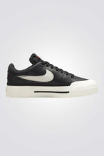 NIKE - סניקרס Court Legacy Lift בצבע שחור - MASHBIR//365