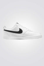 NIKE - סניקרס Court Vision Low Next Nature בצבע לבן - MASHBIR//365