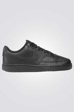 NIKE - סניקרס COURT VISION LOW NEXT NATURE בצבע שחור - MASHBIR//365