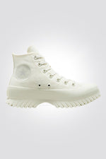 CONVERSE - סניקרס גבוהות לנשים Chuck Taylor All Star Lugged 2.0 בצבע בז' - MASHBIR//365
