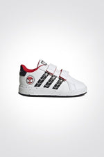 ADIDAS - סניקרס לילדים SPIDER MAN בצבע לבן - MASHBIR//365