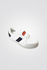 NAUTICA - סניקרס לילדות בצבע לבן - MASHBIR//365