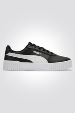 PUMA - סניקרס לנשים CARINA צבע שחור - MASHBIR//365