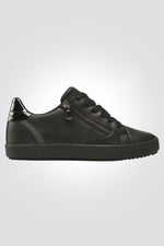 GEOX - סניקרס לנשים D BLOMIEE E בצבע שחור - MASHBIR//365