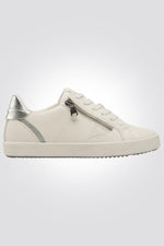 GEOX - סניקרס לנשים D356HE בצבע לבן - MASHBIR//365