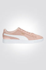 PUMA - סניקרס לנשים Vikky v3 בצבע ורוד - MASHBIR//365
