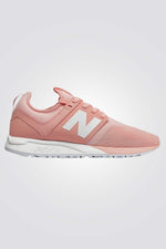 NEW BALANCE - סניקרס לנשים WRL247 בצבע ורוד - MASHBIR//365