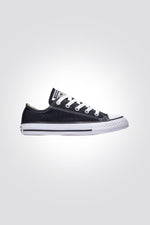 CONVERSE - סניקרס לנוער בצבע שחור - MASHBIR//365