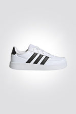 ADIDAS - סניקרס לנוער Breaknet 2.0 בצבע לבן - MASHBIR//365