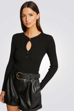 MORGAN - סריג ארוך לנשים - MASHBIR//365