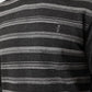 KENNETH COLE - סריג פסים ג'קארד בצבע אפור - MASHBIR//365 - 5