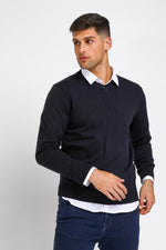 KENNETH COLE - סריג PROMO V נייבי - MASHBIR//365