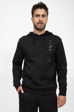 NAUTICA - סווטשירט COMPETITION שחור - MASHBIR//365