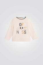 OBAIBI - סווטשירט חיות לתינוקת - MASHBIR//365