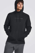 UNDER ARMOUR - סווטשירט קפוצ'ון לגבר - MASHBIR//365