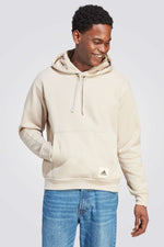 ADIDAS - סווטשירט לגברים WONBEI בצבע בז' - MASHBIR//365