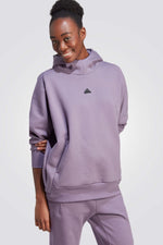 ADIDAS - סווטשירט לנשים Z.N.E. בצבע סגול - MASHBIR//365