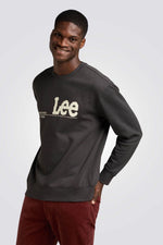 LEE - סווטשירט מודפס לגבר - MASHBIR//365