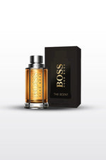 HUGO BOSS - THE SCENT EDT בושם לגבר 100 מ"ל - MASHBIR//365