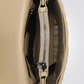 KENNETH COLE - תיק צד CROSSBODY TOTE דמוי עור בצבע בז' - MASHBIR//365 - 2