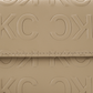KENNETH COLE - תיק צד CROSSBODY TOTE דמוי עור בצבע בז' - MASHBIR//365 - 3