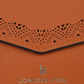 LONDON FOG - תיק צד לנשים בצבע כתום - MASHBIR//365 - 4