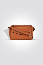 LONDON FOG - תיק צד לנשים בצבע כתום - MASHBIR//365