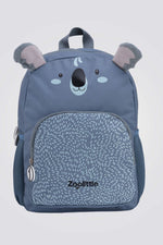 ZOOLITTLE - תיק גן לילדים קוואלה בצבע כחול בהיר - MASHBIR//365