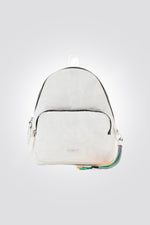 DESIGUAL - תיק גב אופנתי בצבע לבן - MASHBIR//365