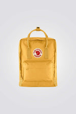 KANKEN - תיק גב בצבע חרדל - MASHBIR//365