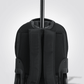 KENNETH COLE - תיק גב משולב טרולי בצבע שחור - MASHBIR//365 - 2
