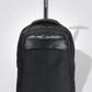 KENNETH COLE - תיק גב משולב טרולי בצבע שחור - MASHBIR//365 - 1