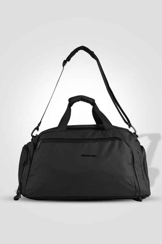 KENNETH COLE - תיק נסיעות בצבע שחור - MASHBIR//365