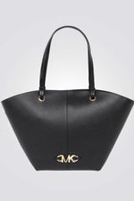 MICHAEL KORS - תיק כתף אופנתי בצבע שחור - MASHBIR//365