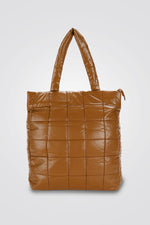 MARTIN JONES - תיק כתף ריבועים CAMEL - MASHBIR//365