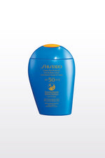 SHISEIDO - תחליב הגנה לפנים ולגוף GSC EXPERT S PRO +SPF50 150 מ"ל - MASHBIR//365