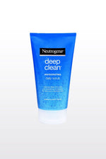 Neutrogena - תרחיץ גרגרים דיפ קלין 150 מ"ל - MASHBIR//365