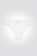 BONITA DE MAS - תחתון מיני לנשים בצבע לבן - MASHBIR//365