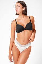 KENNETH COLE - תחתוני ביקיני מודל ירוק מנטה - MASHBIR//365