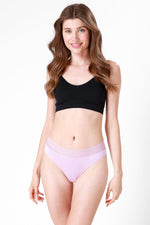 KENNETH COLE - תחתוני ביקיני מודל ורוד - MASHBIR//365