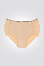 LEE COOPER - תחתוני היפסטר בצבע בז' - MASHBIR//365