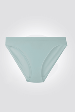 DELTA - תחתוני היי לג SEAMLESS TECH בצבע תכלת - MASHBIR//365