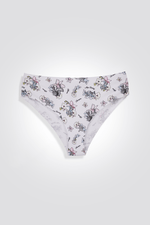 DELTA - תחתוני צ’יקי NO SHOW בצבע לבן - MASHBIR//365